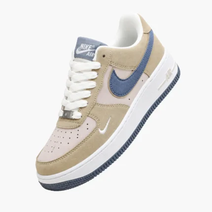 Nike Air Force 1 - Khaki/Black