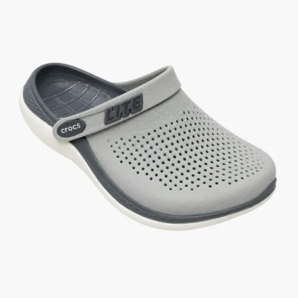 Crocs Clogs Light Gray