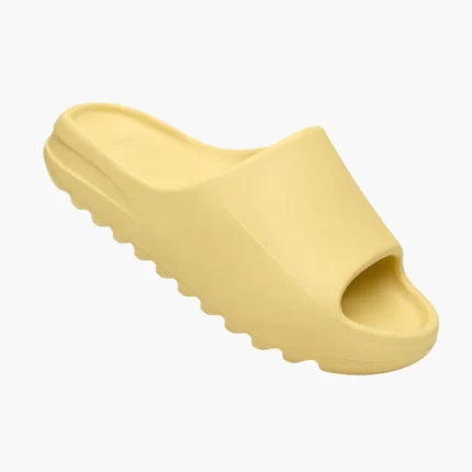 Unisex Cloud Slides Yellow