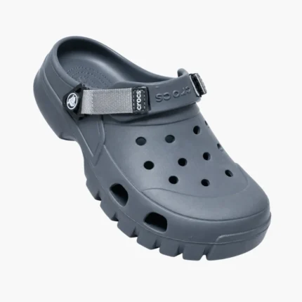 Crocs Clogs Dark Gray